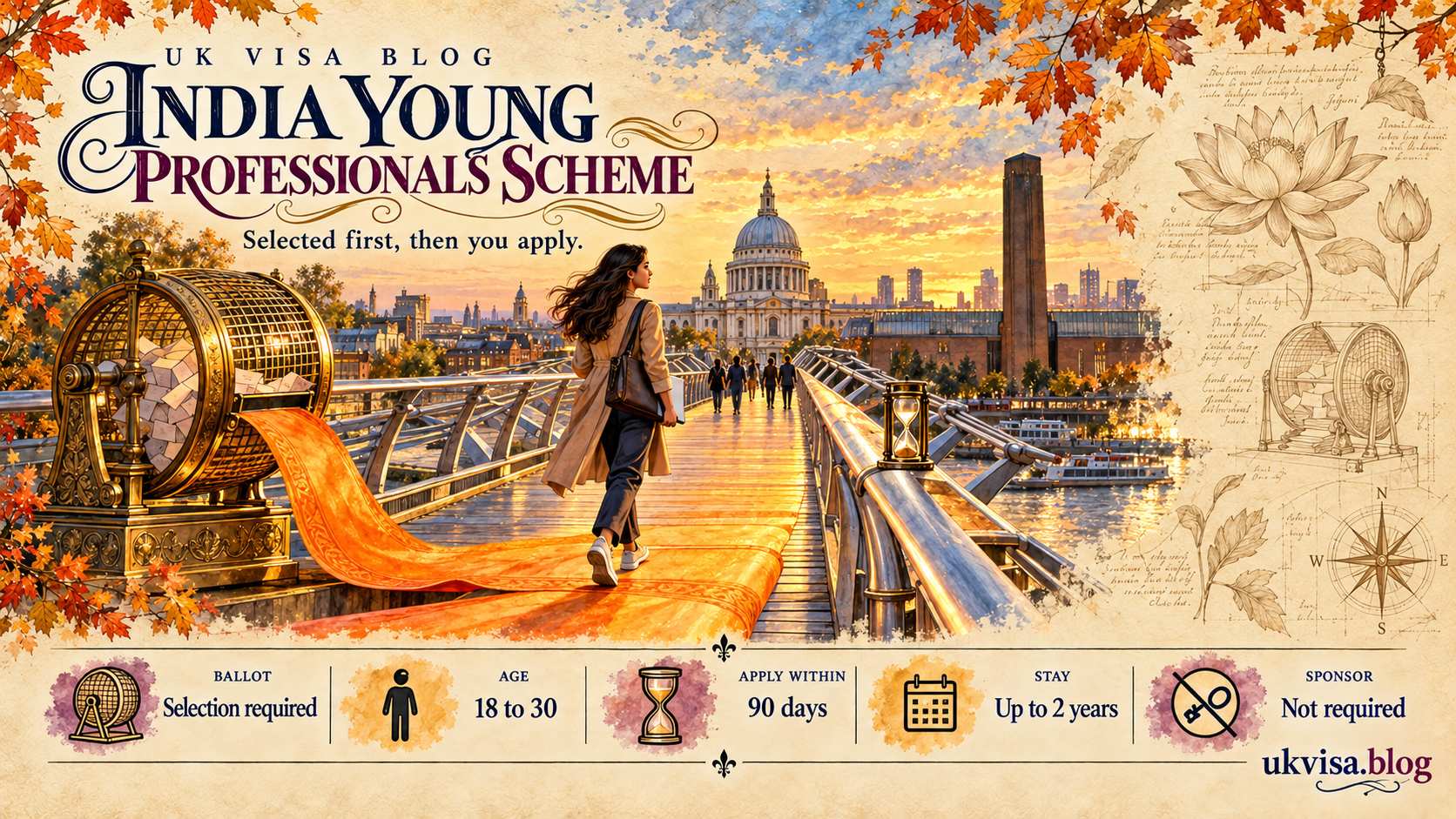 India Young Professionals Scheme 2026: Ballot Dates, Eligibility & How to Apply 2 India Young Professionals Scheme 2026: Ballot Dates, Eligibility & How to Apply