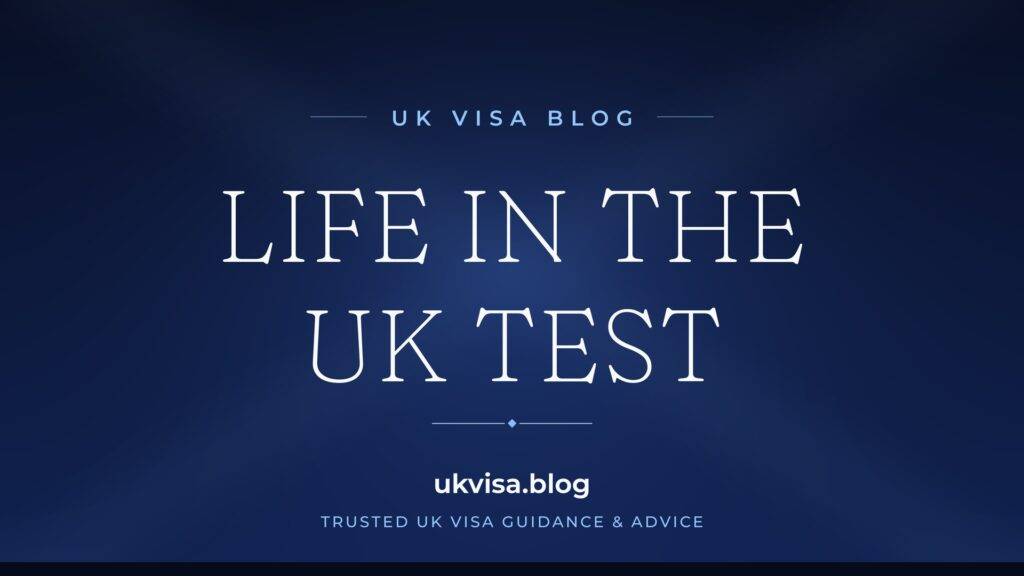 Life in the UK Test 2026: Complete Guide to Pass First Time 2 Life in the UK Test 2026: Complete Guide to Pass First Time