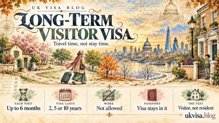 Long Term Visitor Visa UK 2026: 2, 5 & 10-Year Options Explained 3 Long Term Visitor Visa UK 2026: 2, 5 & 10-Year Options Explained