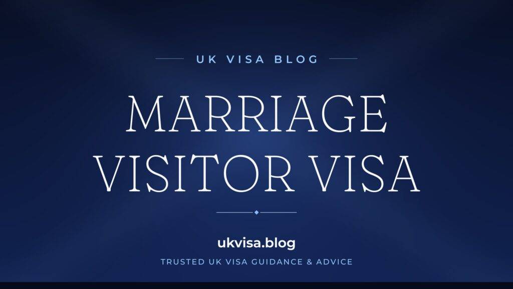 Marriage Visitor Visa UK 2026: Requirements, Cost & Processing Time 2 Marriage Visitor Visa UK 2026: Requirements, Cost & Processing Time