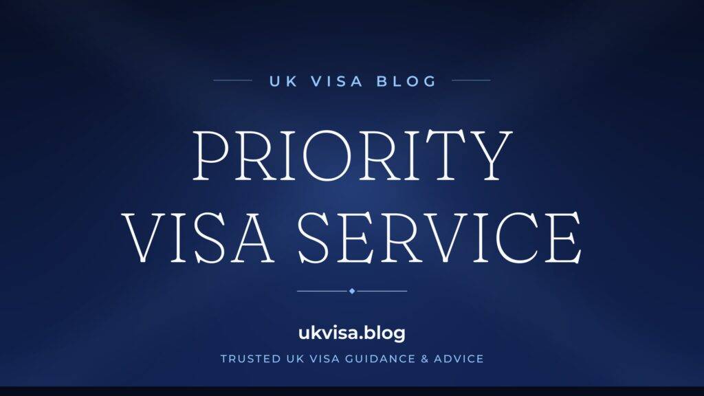 UK Priority Visa Service 2026: ILR Fast Track Processing Times & Availability 2 UK Priority Visa Service 2026: ILR Fast Track Processing Times & Availability
