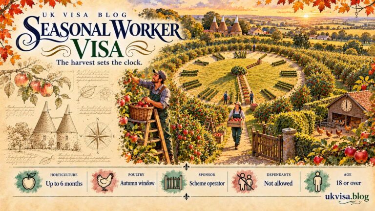 Seasonal Worker Visa UK 2026: Requirements, Fees, Quotas & How to Apply