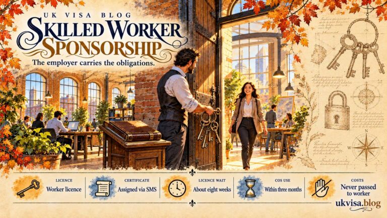 Skilled Worker Sponsorship Requirements 2026: Complete UK Employer Guide