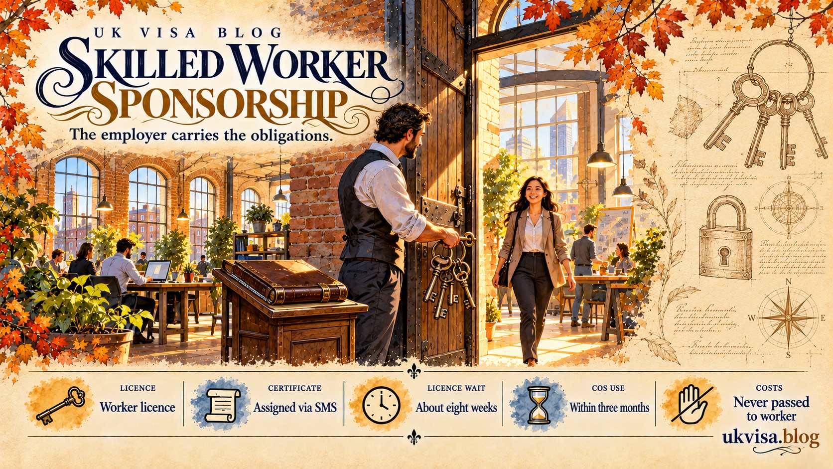 Skilled Worker Sponsorship Requirements 2026: Complete UK Employer Guide 2 Skilled Worker Sponsorship Requirements 2026: Complete UK Employer Guide