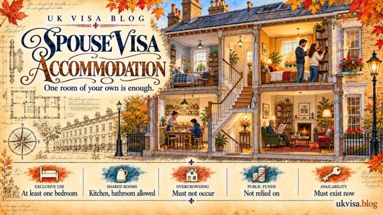 UK Spouse Visa Accommodation Requirements 2026: Complete Guide 11 UK Spouse Visa Accommodation Requirements 2026: Complete Guide