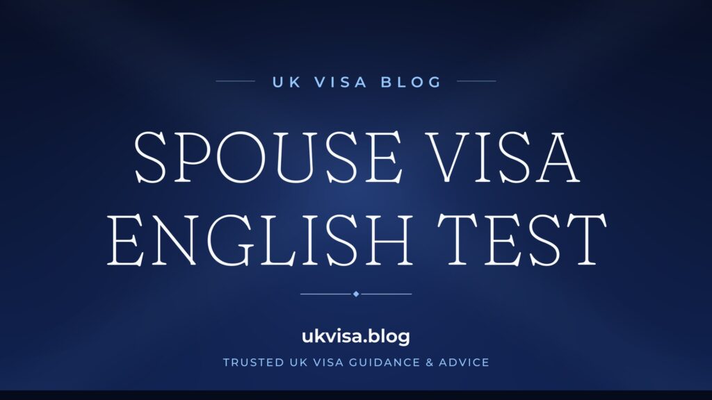 Spouse Visa English Requirement 2026: A1, A2 & B1 Test Guide 2 Spouse Visa English Requirement 2026: A1, A2 & B1 Test Guide
