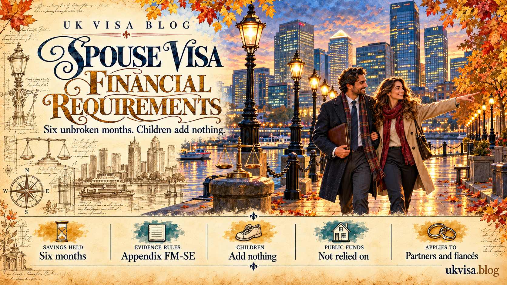 Spouse Visa UK Financial Requirements 2026: Income, Savings & Calculator Guide 2 Spouse Visa UK Financial Requirements 2026: Income, Savings & Calculator Guide