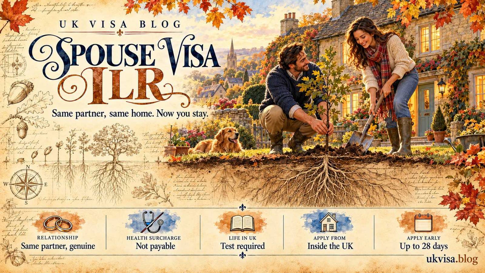 UK Spouse Visa ILR Requirements 2026: Complete Settlement Guide 2 UK Spouse Visa ILR Requirements 2026: Complete Settlement Guide