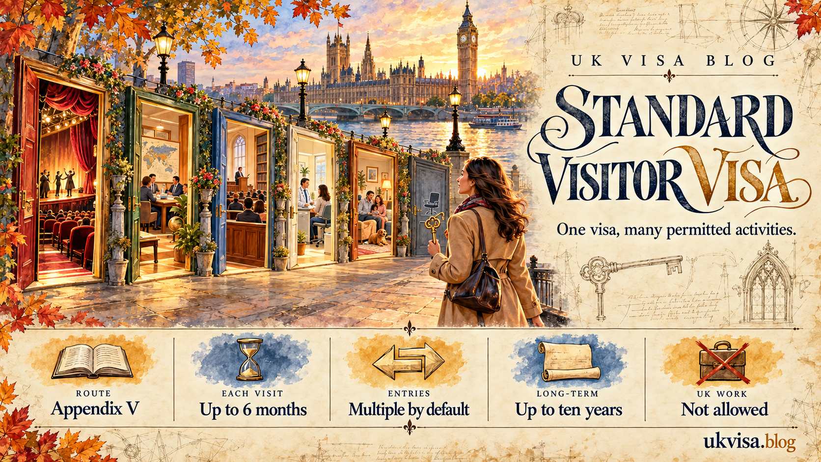 Standard Visitor Visa UK 2026: Complete Guide and Requirements 5 Standard Visitor Visa UK 2026: Complete Guide and Requirements
