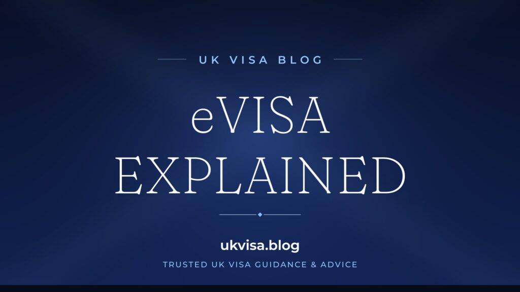 UK eVisa 2026: Access Your Online Immigration Status & Share Codes