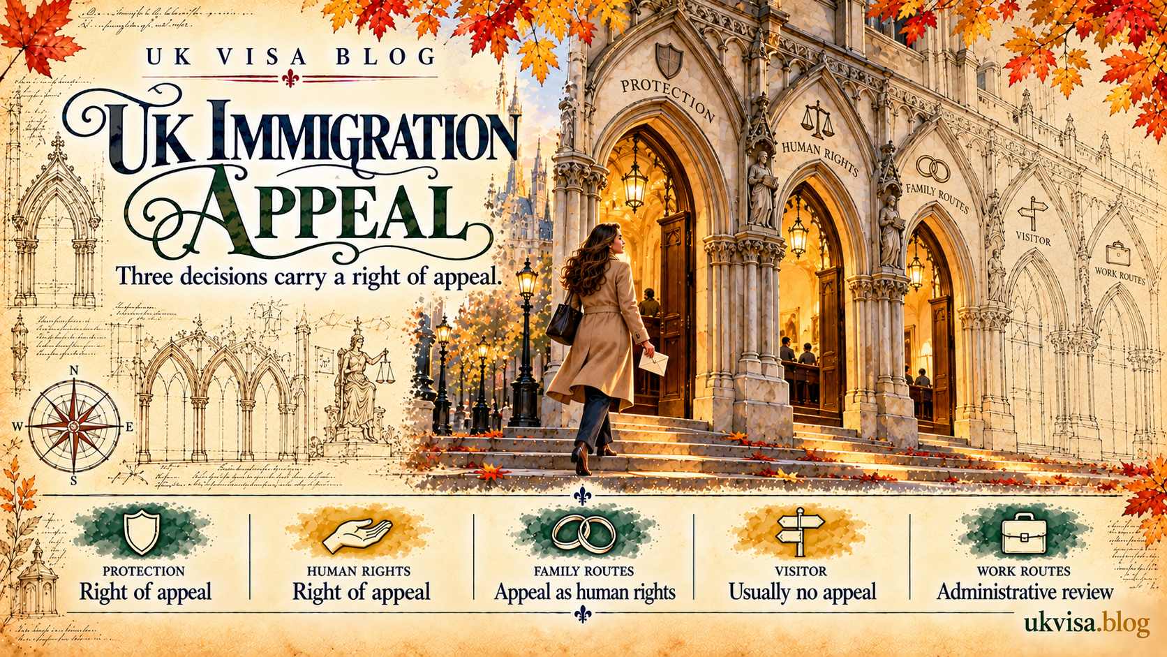 UK Immigration Appeal 2026: Asylum, Human Rights & Visa Refusal Guide