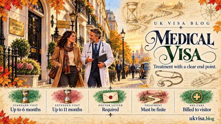 UK Medical Visa 2026: Requirements, Documents & Application Guide 15 UK Medical Visa 2026: Requirements, Documents & Application Guide