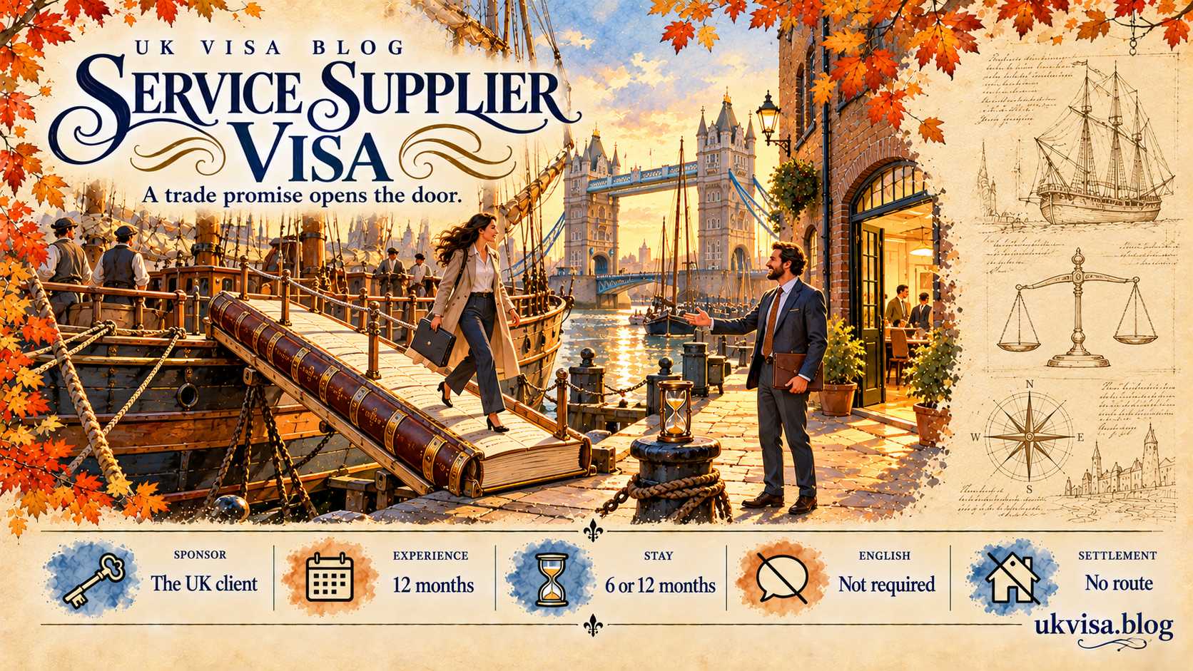 Service Supplier Visa UK 2026: Requirements, Fees & Contracts 5 Service Supplier Visa UK 2026: Requirements, Fees & Contracts