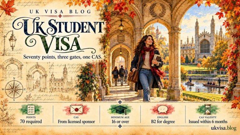UK Student Visa Requirements 2026: Complete Guide to Rules & Eligibility 3 UK Student Visa Requirements 2026: Complete Guide to Rules & Eligibility
