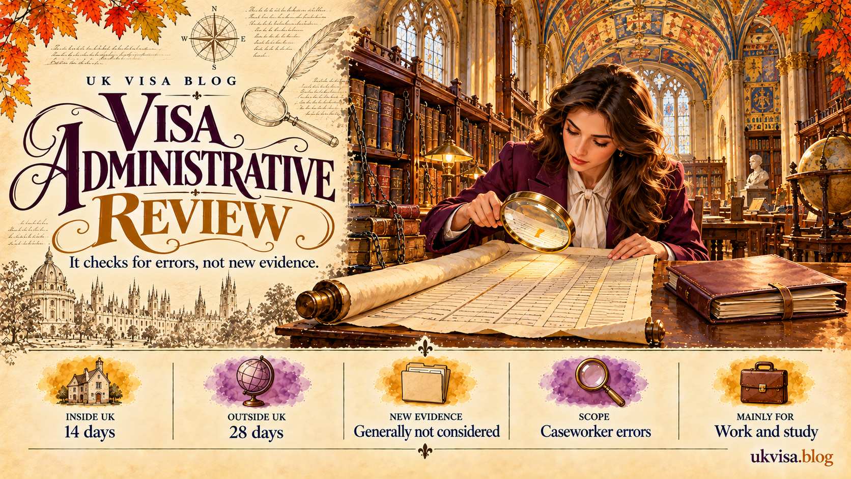 UK Visa Administrative Review 2026: Complete Guide 2 UK Visa Administrative Review 2026: Complete Guide