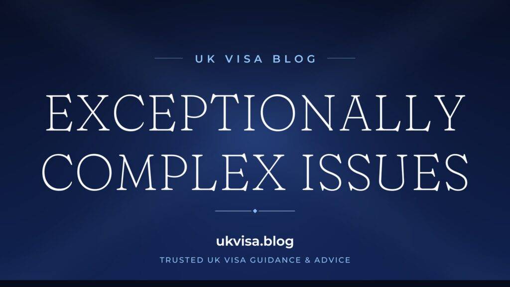 UK Visa “Exceptionally Complex Issues” Email 2026: Meaning, Timeline & Action