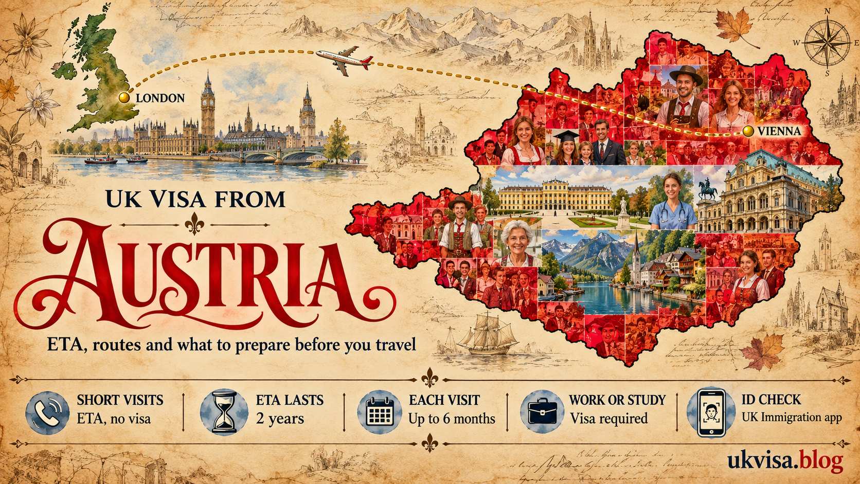 UK Visa from Austria 2026: Fees, ETA Requirements & How to Apply 2 UK Visa from Austria 2026: Fees, ETA Requirements & How to Apply
