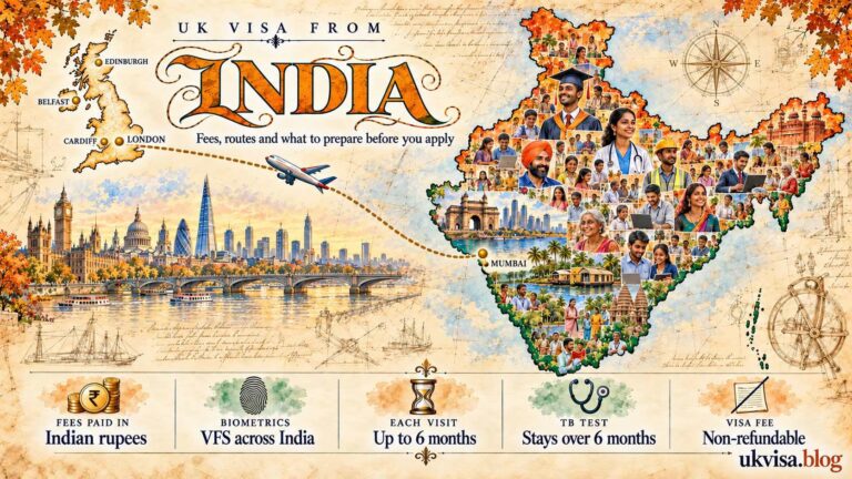 UK Visa Fees from India 2026: All Prices in Indian Rupees 1 UK Visa Fees from India 2026: All Prices in Indian Rupees