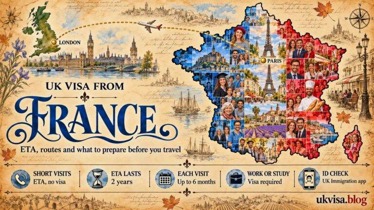 UK Visa from France 2026: Fees, ETA Requirements & How to Apply 5 UK Visa from France 2026: Fees, ETA Requirements & How to Apply