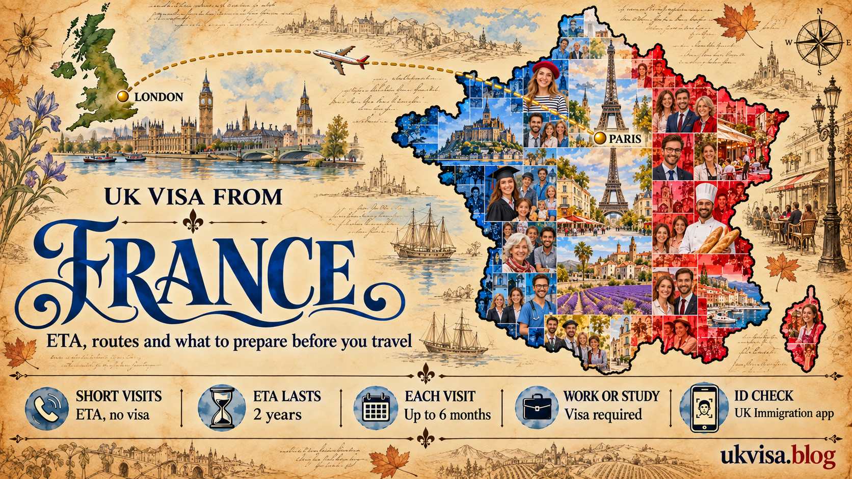 UK Visa from France 2026: Fees, ETA Requirements & How to Apply 5 UK Visa from France 2026: Fees, ETA Requirements & How to Apply