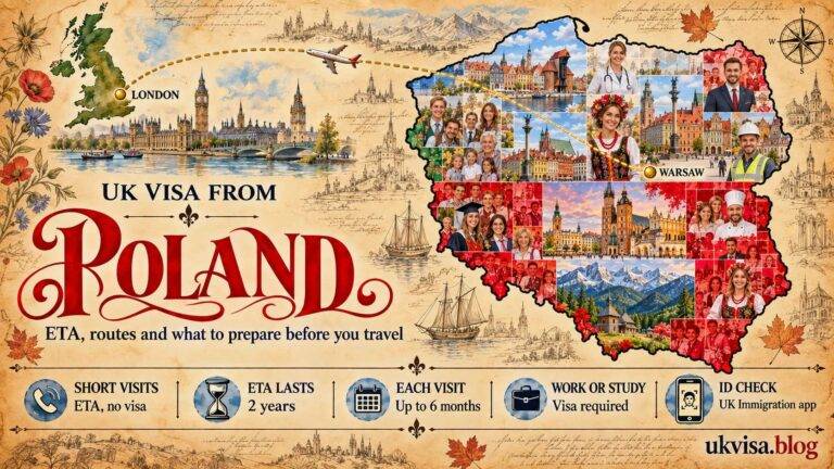UK Visa from Poland 2026: Fees, ETA Requirements & How to Apply 21 UK Visa from Poland 2026: Fees, ETA Requirements & How to Apply