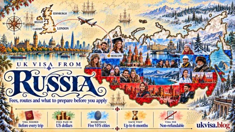 UK Visa for Russian Citizens 2026: Cost, Requirements & Travel Rules 19 UK Visa for Russian Citizens 2026: Cost, Requirements & Travel Rules