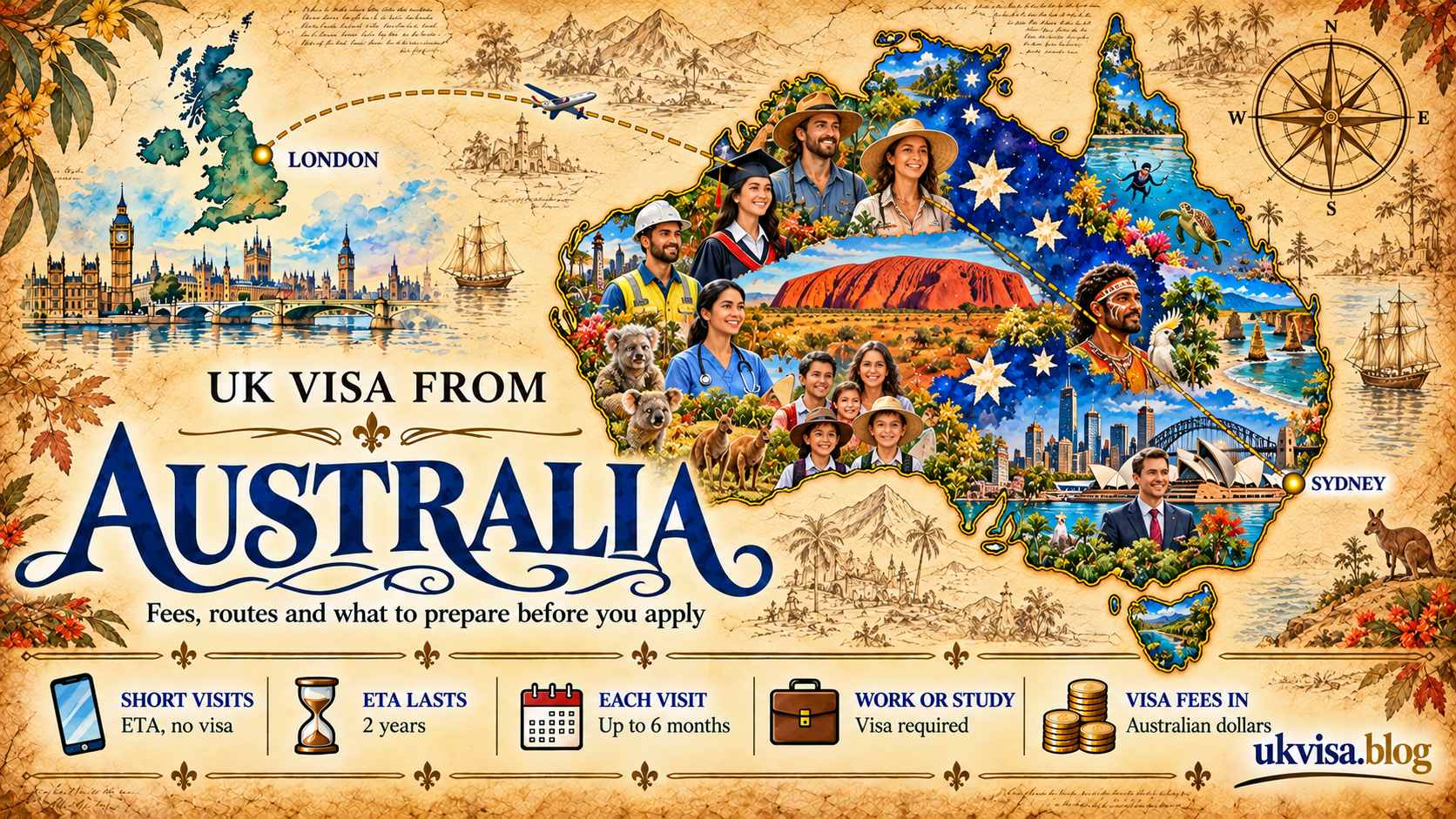 UK Visa from Australia 2026: ETA, Working Visas & Youth Mobility 2 UK Visa from Australia 2026: ETA, Working Visas & Youth Mobility