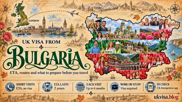 UK Visa from Bulgaria: Requirements, ETA & Fees 2026 1 UK Visa from Bulgaria: Requirements, ETA & Fees 2026
