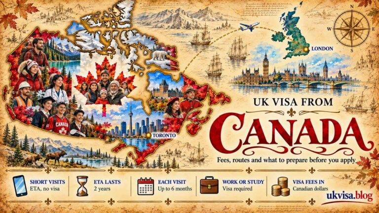 UK Visa & ETA from Canada 2026: Fees, Requirements & Routes 17 UK Visa & ETA from Canada 2026: Fees, Requirements & Routes