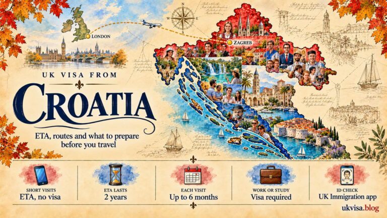 UK Visa from Croatia: Requirements, ETA & Fees 2026 9 UK Visa from Croatia: Requirements, ETA & Fees 2026