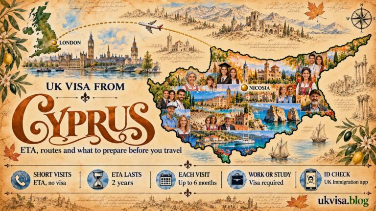 UK Visa from Cyprus 2026: ETA, Fees & Requirements 19 UK Visa from Cyprus 2026: ETA, Fees & Requirements