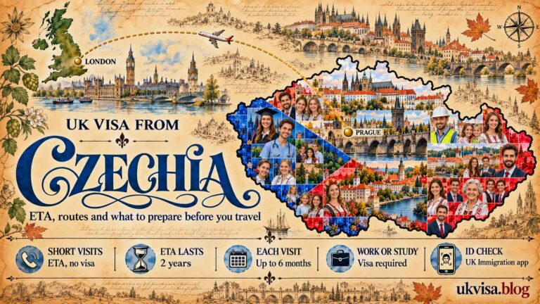 UK Visa from Czechia: Requirements, ETA & Fees 2026 17 UK Visa from Czechia: Requirements, ETA & Fees 2026