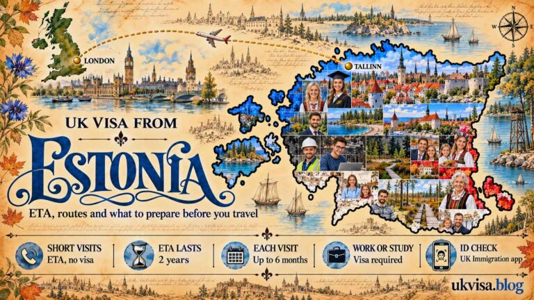 UK Visa from Estonia: Requirements, ETA & Fees 2026 3 UK Visa from Estonia: Requirements, ETA & Fees 2026