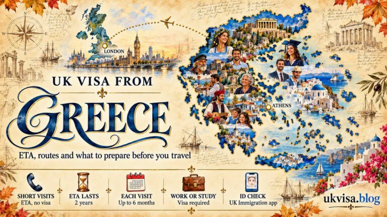 UK Visa from Greece 2026: ETA, Fees & Requirements 23 UK Visa from Greece 2026: ETA, Fees & Requirements