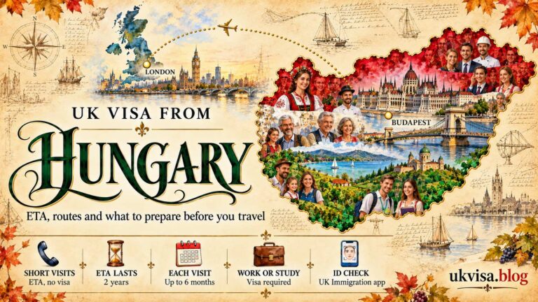UK Visa from Hungary: Requirements, ETA & Fees 2026 13 UK Visa from Hungary: Requirements, ETA & Fees 2026