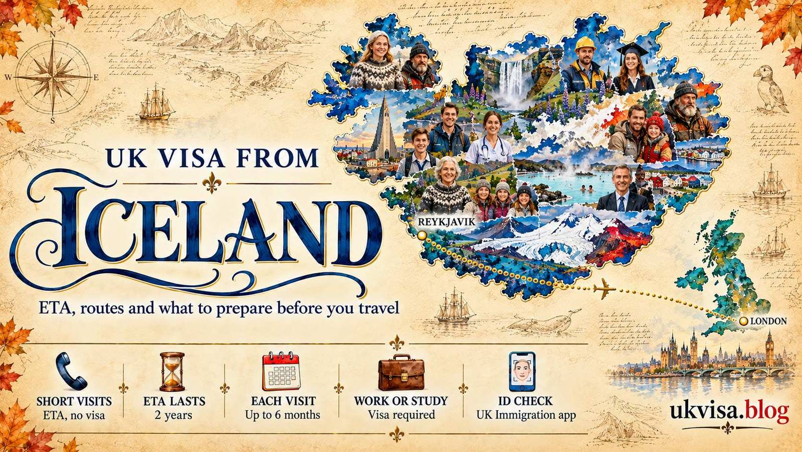UK Visa from Iceland 2026: ETA, Fees & Requirements 2 UK Visa from Iceland 2026: ETA, Fees & Requirements