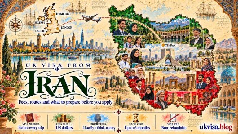 UK Visa from Iran 2026: Fees, Requirements & Grant Rates 19 UK Visa from Iran 2026: Fees, Requirements & Grant Rates