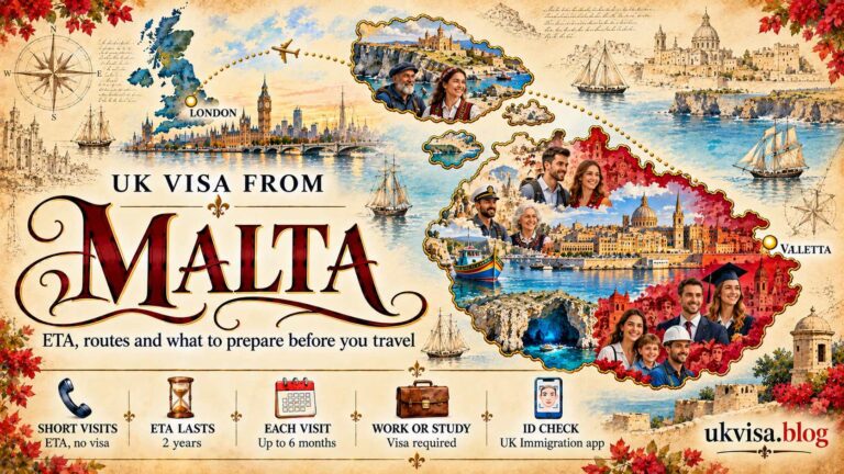 UK Visa from Malta 2026: ETA, Fees & Requirements 21 UK Visa from Malta 2026: ETA, Fees & Requirements