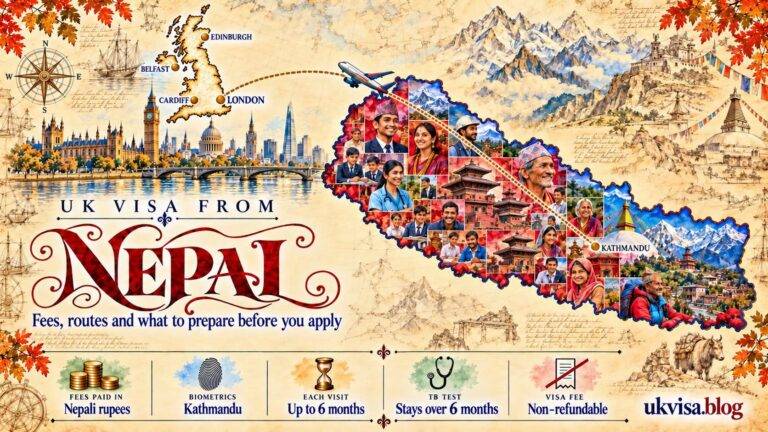 UK Visa from Nepal 2026: Success Rate, Fees & How to Apply 3 UK Visa from Nepal 2026: Success Rate, Fees & How to Apply