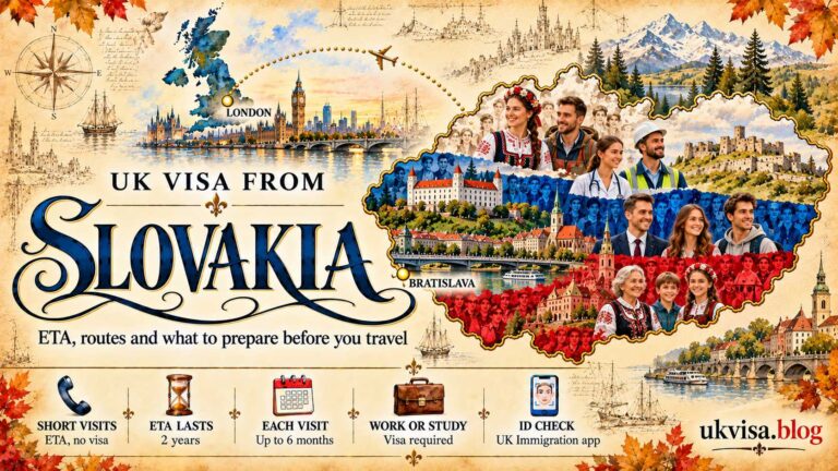 UK Visa from Slovakia: Requirements, ETA & Fees 2026 15 UK Visa from Slovakia: Requirements, ETA & Fees 2026