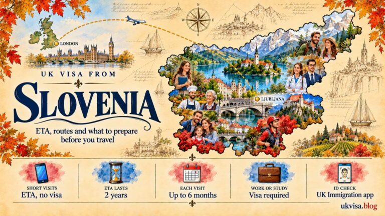 UK Visa from Slovenia: Requirements, ETA & Fees 2026 11 UK Visa from Slovenia: Requirements, ETA & Fees 2026