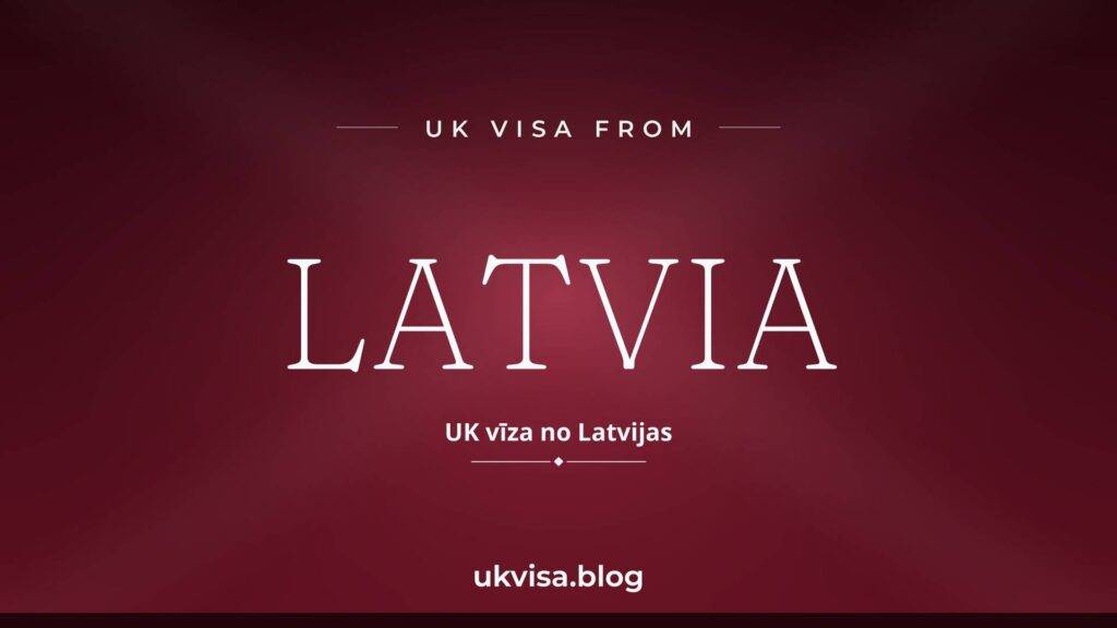 UK Visa from Latvia: Requirements, ETA & Fees 2026 2 UK Visa from Latvia: Requirements, ETA & Fees 2026