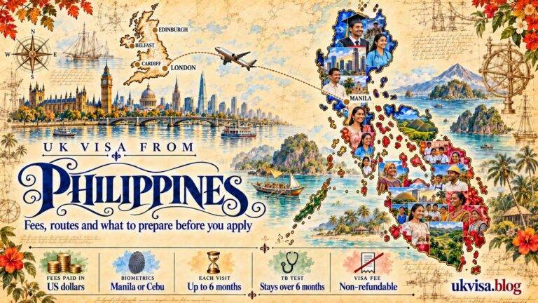 UK Visa Requirements for Philippines 2026: Fees, Show Money & Application 7 UK Visa Requirements for Philippines 2026: Fees, Show Money & Application