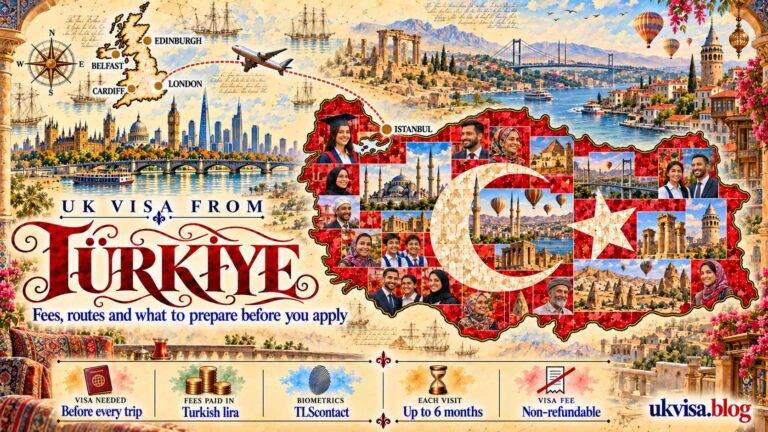 UK Visa Requirements for Turkish Citizens 2026: Fees, Processing Time & Grant Rate 17 UK Visa Requirements for Turkish Citizens 2026: Fees, Processing Time & Grant Rate