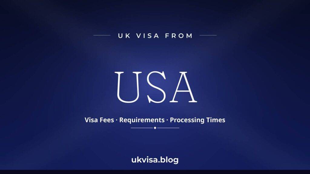 UK Visa & ETA for US Citizens and Green Card Holders 2026: Costs & Rules