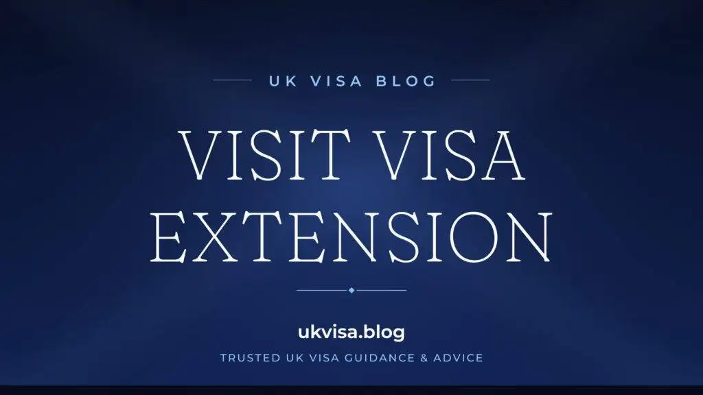 UK Visit Visa Extension 2026: How to Extend Your Tourist Visa 2 UK Visit Visa Extension 2026: How to Extend Your Tourist Visa