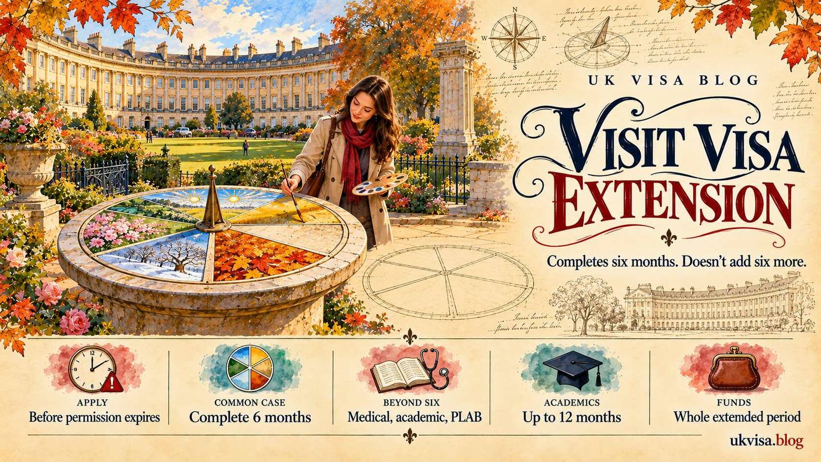 UK Visit Visa Extension 2026: How to Extend Your Tourist Visa 2 UK Visit Visa Extension 2026: How to Extend Your Tourist Visa