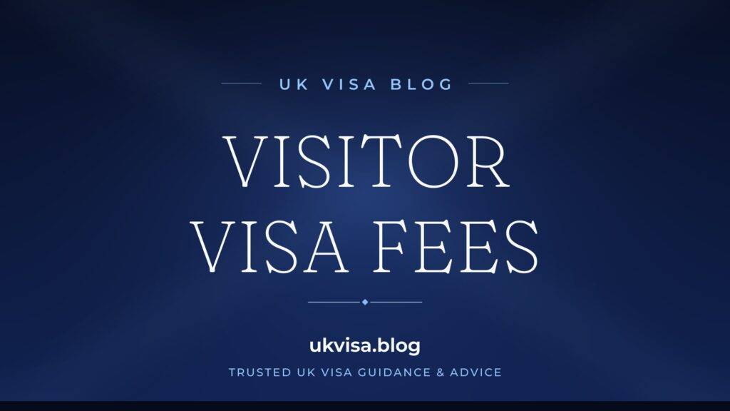 UK Visitor Visa Fees 2026: Complete Cost Guide 2 UK Visitor Visa Fees 2026: Complete Cost Guide