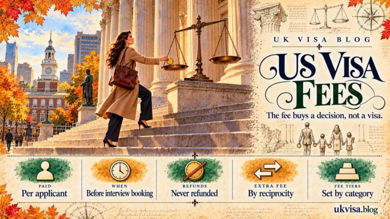 US Visa Fees 2026 for Visitors, Students & Workers 2 US Visa Fees 2026 for Visitors, Students & Workers