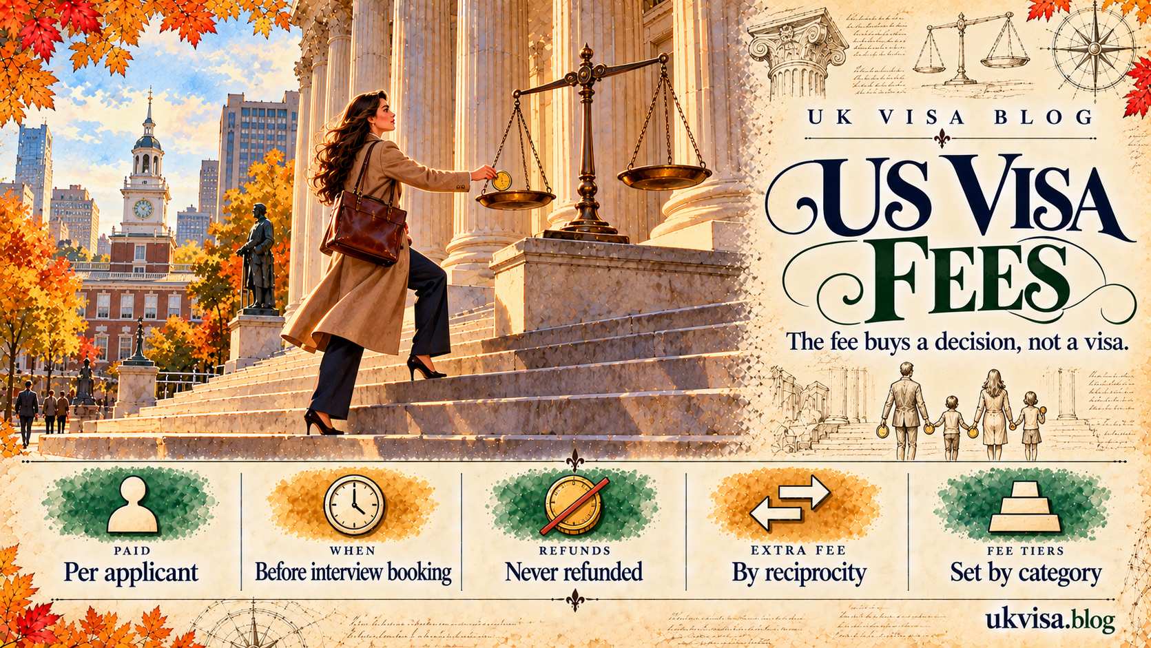 US Visa Fees 2026 for Visitors, Students & Workers 5 US Visa Fees 2026 for Visitors, Students & Workers